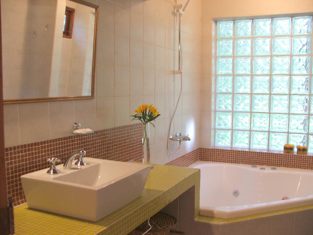 Cabanas Los Teros Hotel El Bolsón Habitación foto